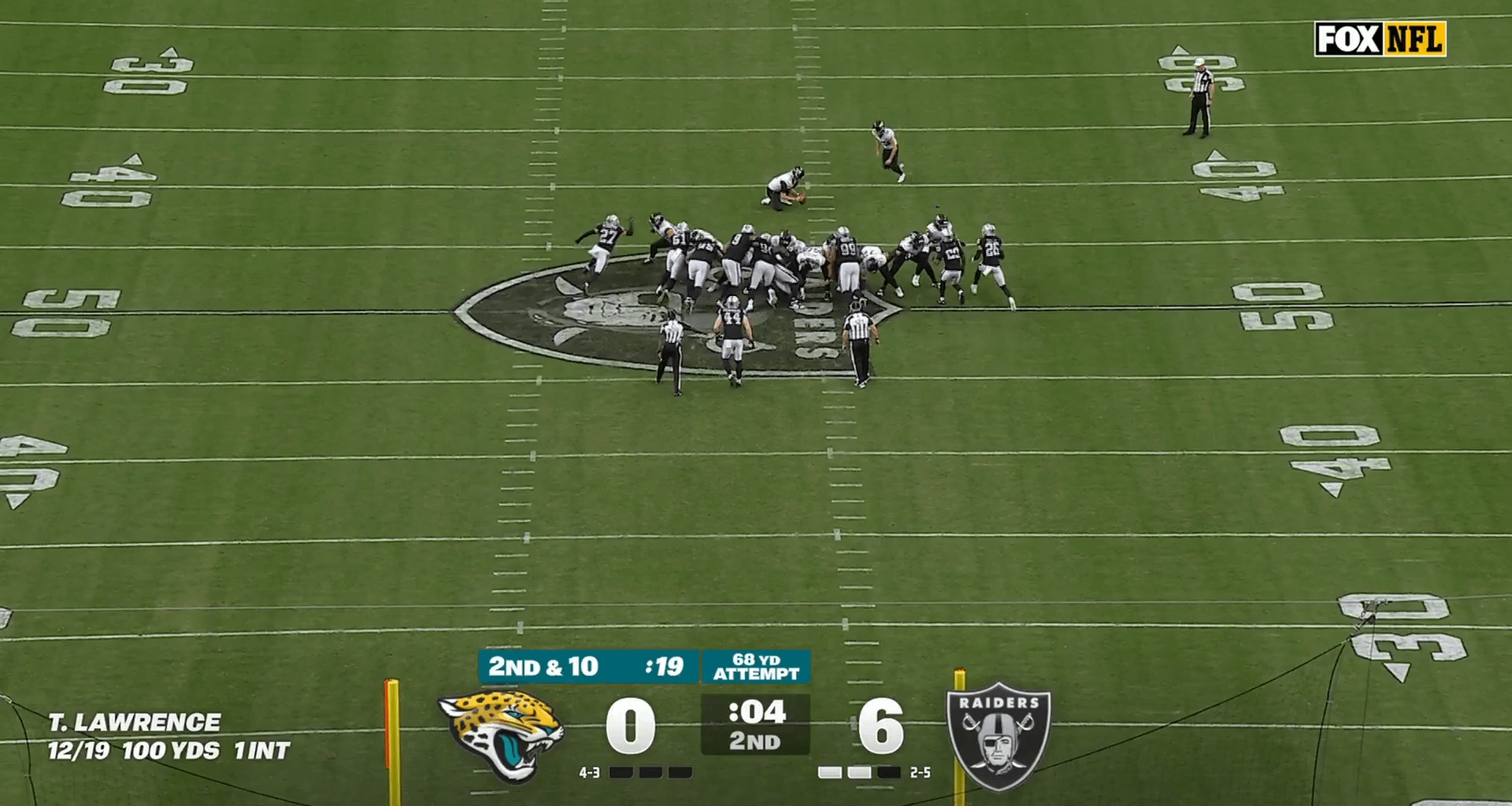 Cam Little Does it Again!