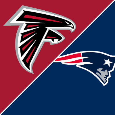 Game Thread: Atlanta Falcons (3-4) at New England Patriots (6-2)