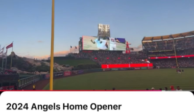 Friendly reminder that Arty’s stupid face showed up during the “Calling All Angels” montage and he was rightly booed.