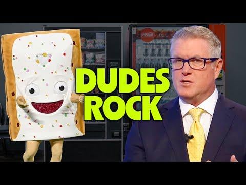 What fuels the NHL's most insane broadcast team?