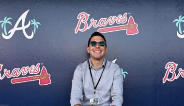 [Toscano] Thank You, Atlanta, and everyone who made it special