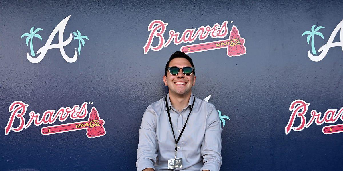 [Toscano] Thank You, Atlanta, and everyone who made it special