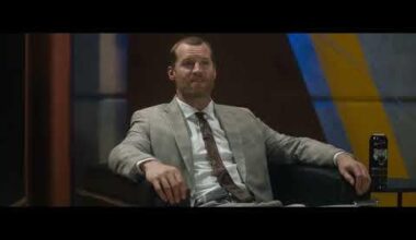 Guerin shoutout in Shoresy S5 Trailer