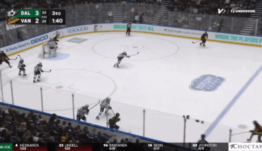 Jamie Benn + Mikko Rantanen