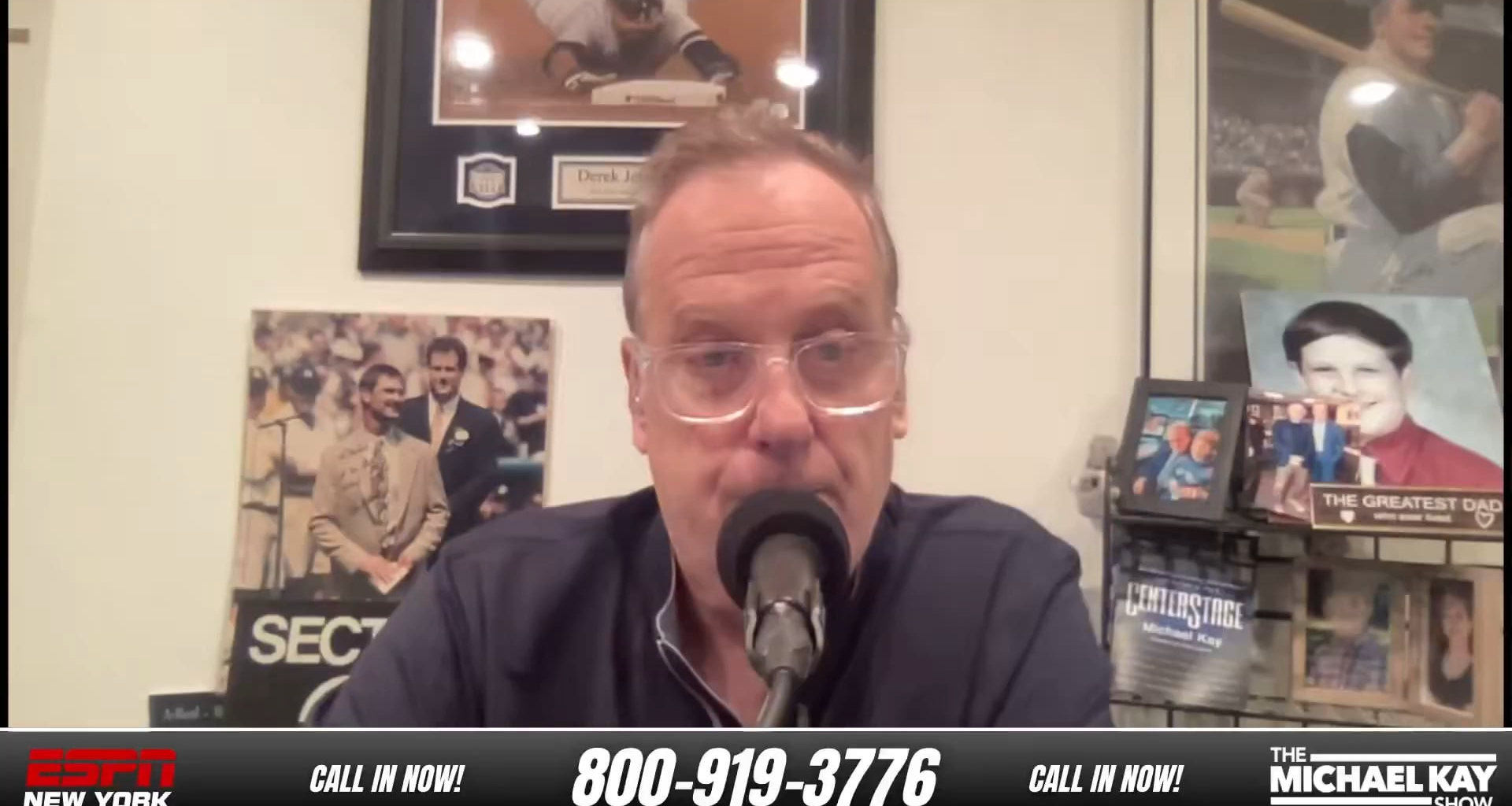 Michael Kay trying to manifest a Fernando Tatis Jr. trade to the Yankees