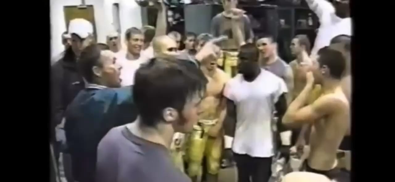 Origination of "Good, Better, Best" feat. Ben Johnson's high school team