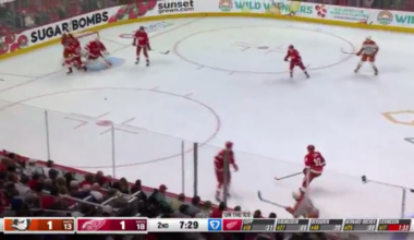 Rasmussen snipes it to regain the lead