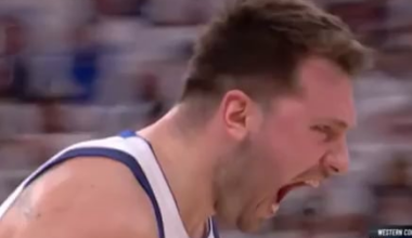 The time the Duo walked in Minny’s crib & take over their trap to get to the NBA Finals