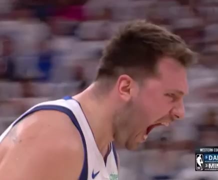 The time the Duo walked in Minny’s crib & take over their trap to get to the NBA Finals