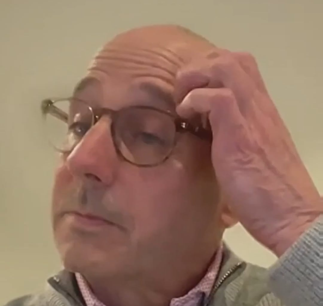 [SNY] Brian Cashman was asked about Aaron Boone's comments saying the Yankees were the least-analytical team in the AL East: "He's trying to bring the fans into the dugout with the commentary constantly about the front office pulling the strings - none of that's true"