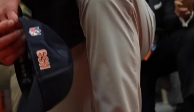 [Highlight] Post-game locker room celebration after today’s comeback. Good, Better, Best! Part VI 🐻⬇️