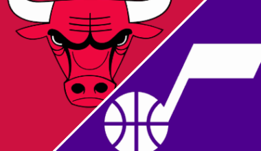 [GAME THREAD] Utah Jazz vs. Chicago Bulls | Sunday Nov 16 6:00 PM MT (8:00 PM ET)