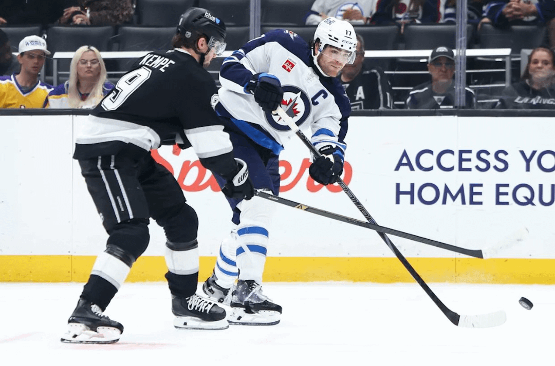 The Winnipeg Jets have re-signed left wing Adam Lowry to a five-year contract extension, worth $25 million. Lowry, 32, currently has played 7 games with 1 goal, 2 assists, 3 points, and a plus 4 in 2025-2026.