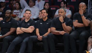 Former Grizzlies coach LaRoche consulting with Spoelstra on Heat's screenless offense