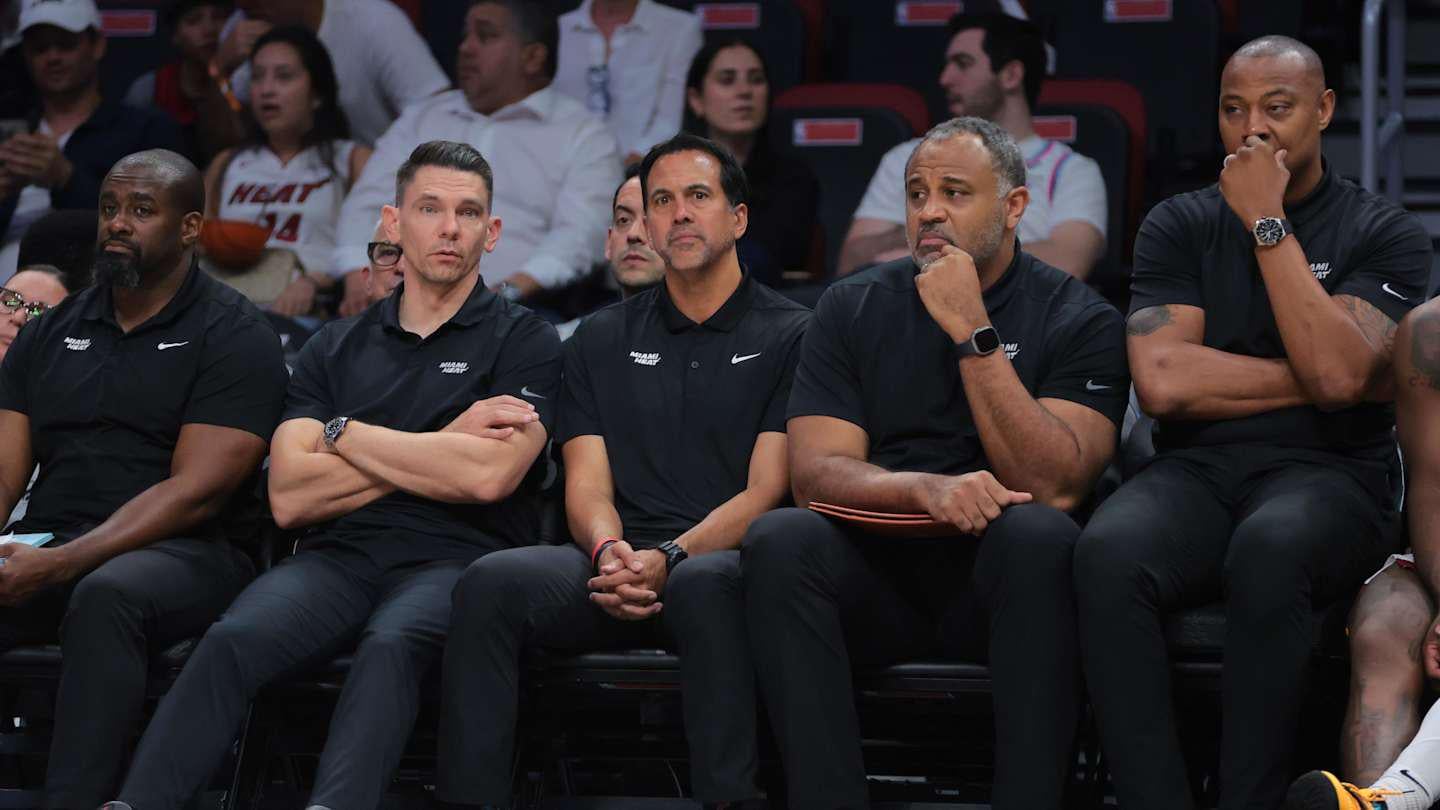 Former Grizzlies coach LaRoche consulting with Spoelstra on Heat's screenless offense