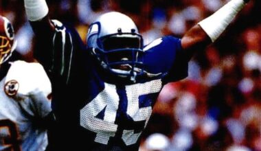 RIP Kenny Easley