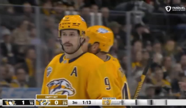 Fil ties it with 1:10 to go