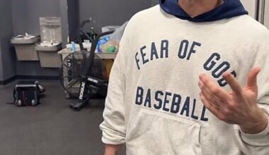 Bryce Harper shows off the mustache only look