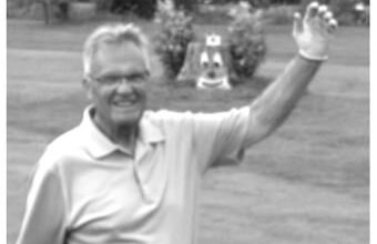 Steve's dad has passed away.