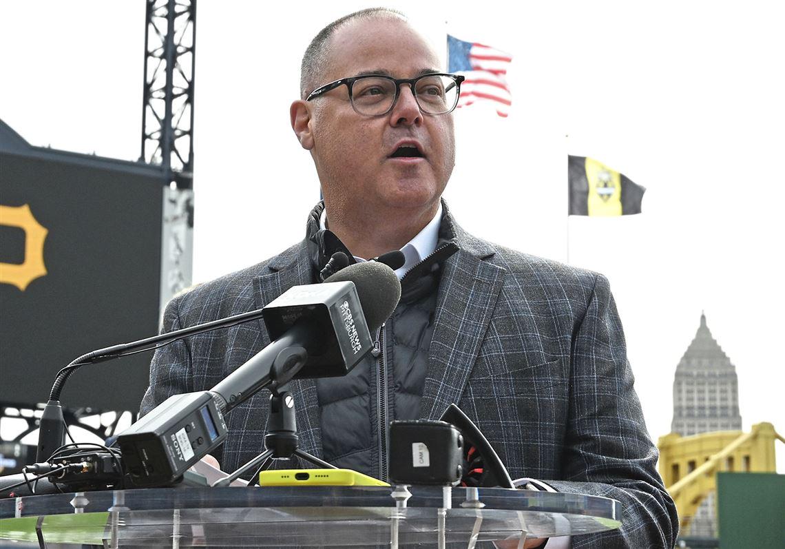 Pirates president Williams bloviates, vows urgency to improve in 2026