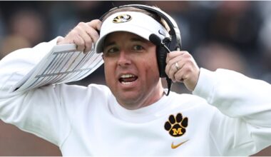 Eli Drinkwitz Makes Baffling Comments About College Football Playoff