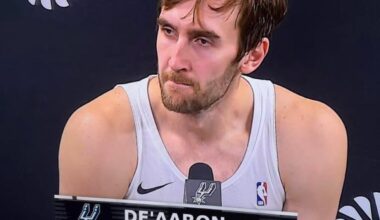 Looking forward to this young man leading our team for years to come