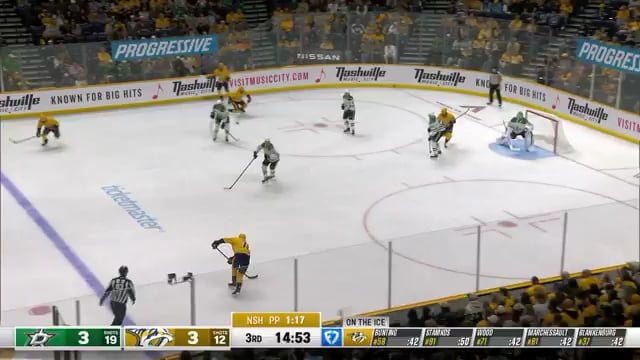 Stamkos scores a very Stamkos power play goal