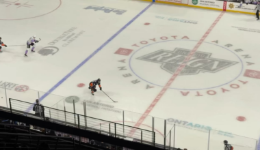 Burroughs scores OT winner with Reign!