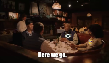 NFC North Thanksgiving Dinner