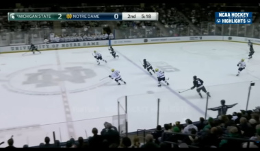 Crazy move from Lee last night