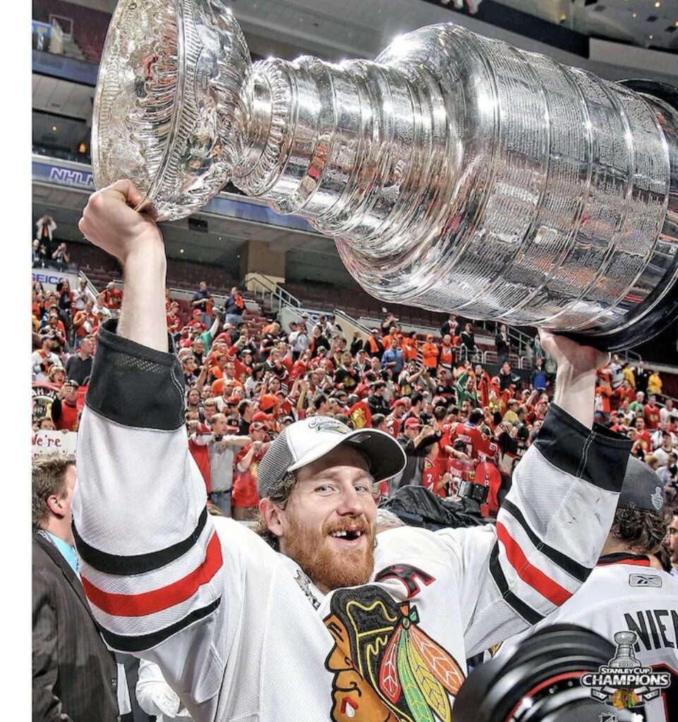 Hockey Hall of Fame induction ceremony at 7pm CT on NHL Network… Duncan Keith from the Blackhawks dynasty is in!