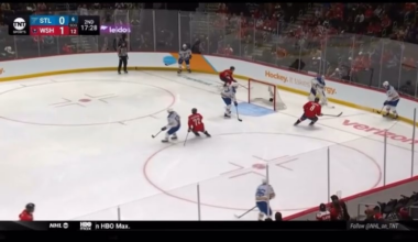 Ovechkin scores #900