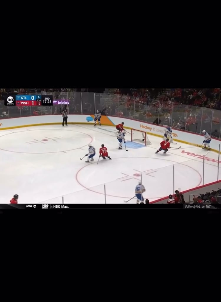 Ovechkin scores #900