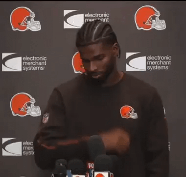 Sanders asked about Stefanski's 'sabotage'... Hilarious response.