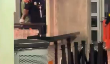 “One F***ing Stop” - Ja’Marr Chase extremely mad heading to the locker room