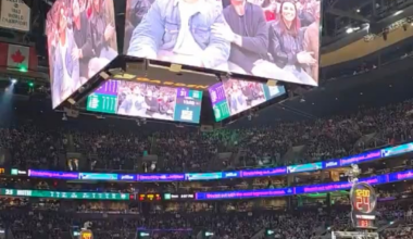 [John Karalis] One kid is really happy right now