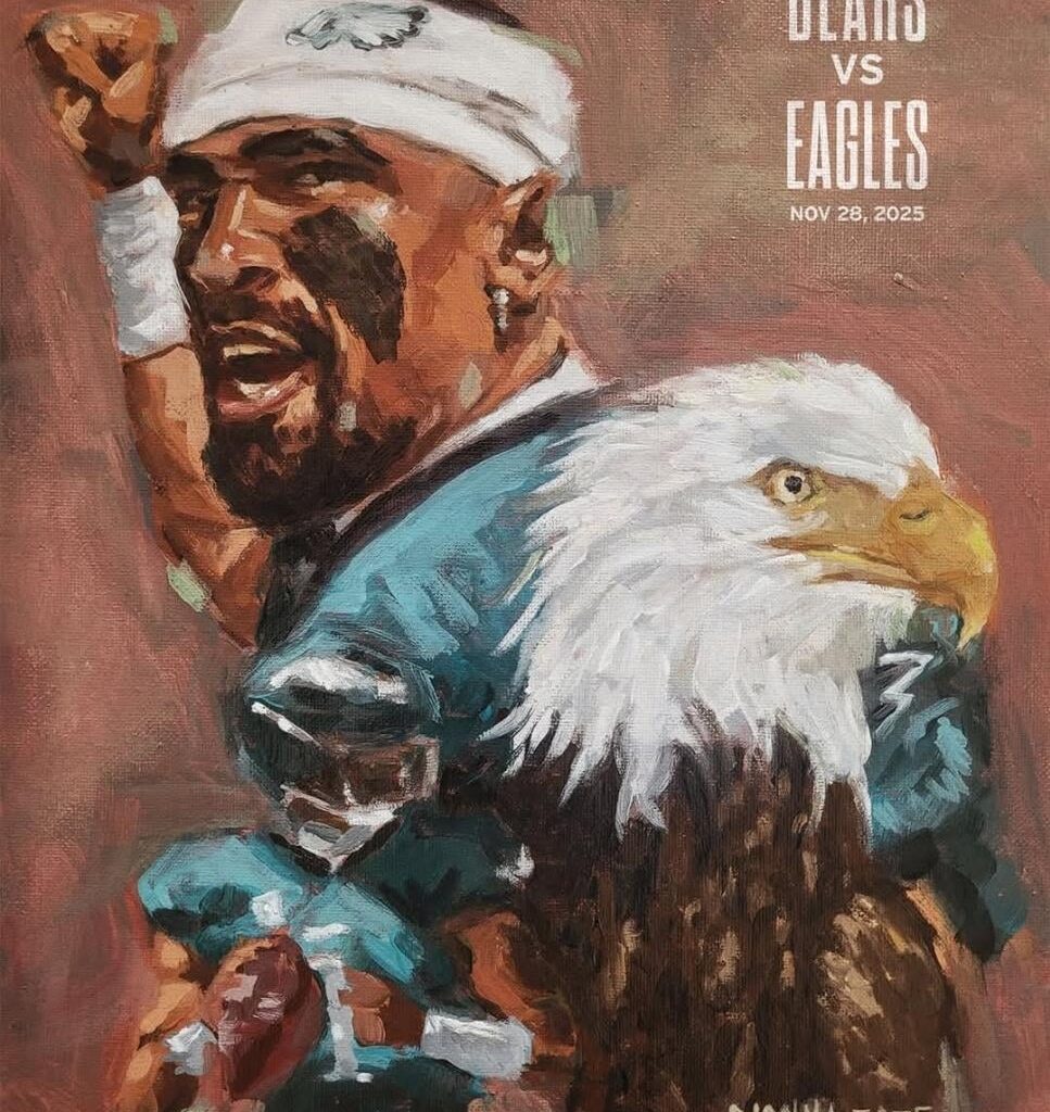 [PhiladelphiaEagles] Back at home for Black Friday