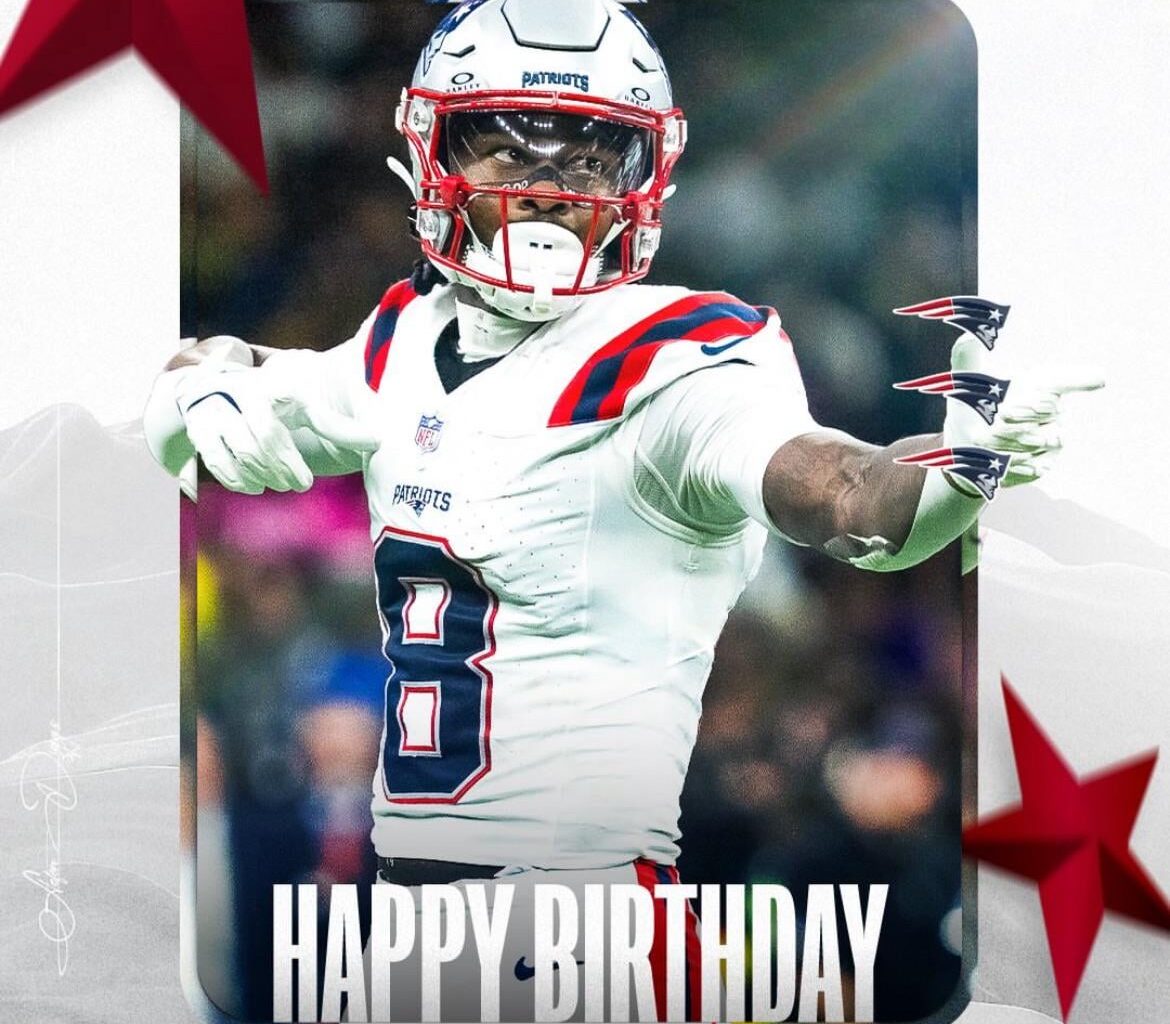 Happy Birthday Diggs 🔥