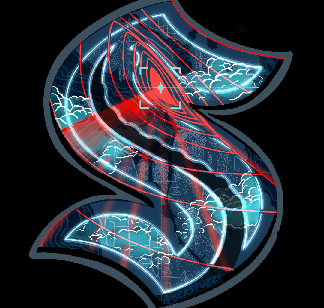 Scan the SEA - fan art