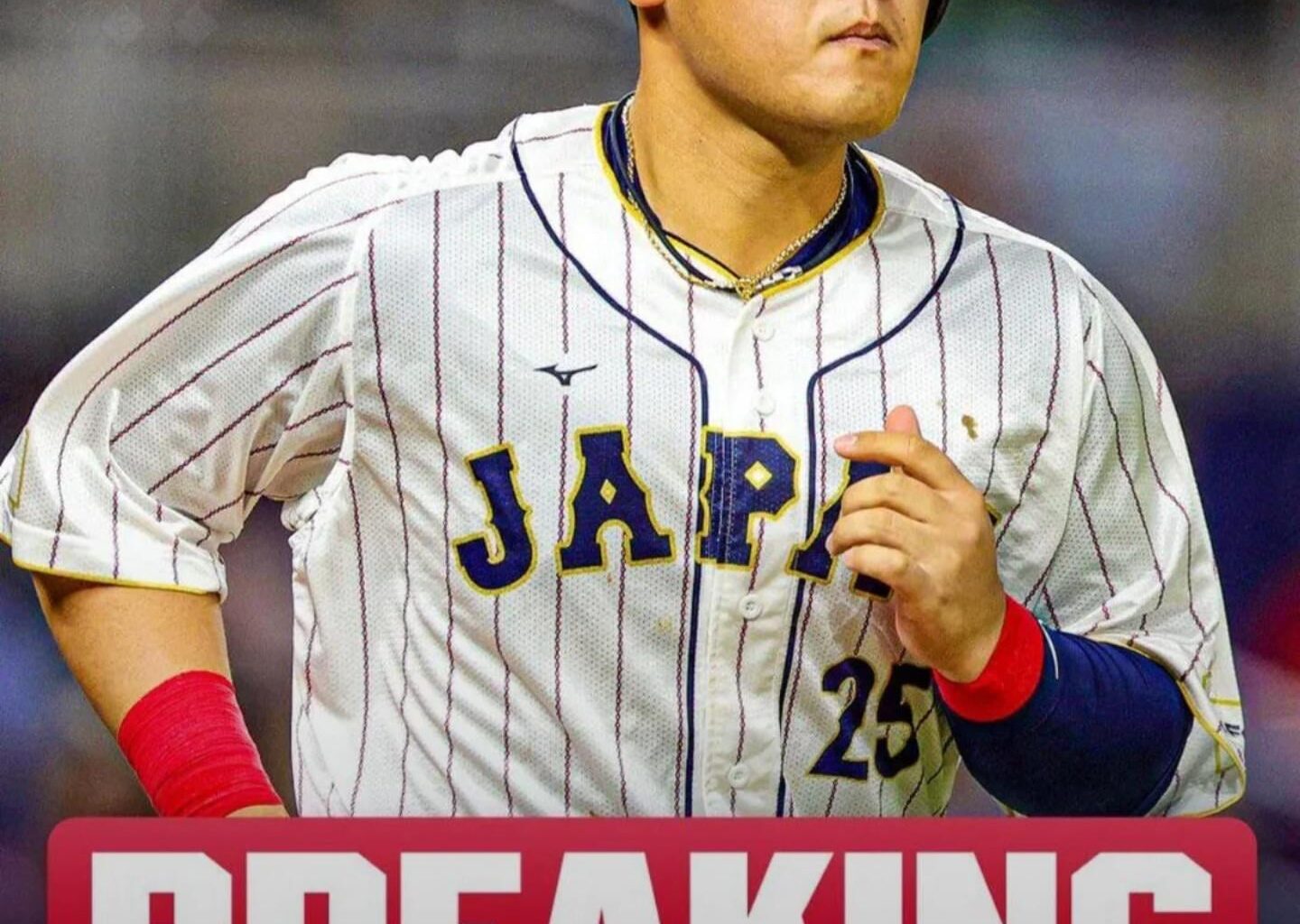 Any chance we get okamoto?