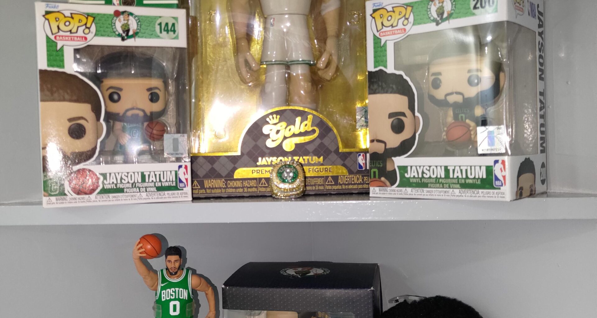 Guess who's my favorite player