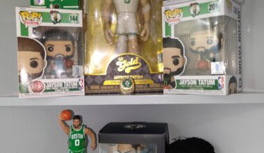 Guess who's my favorite player