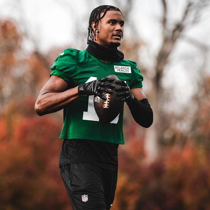 One positive from yesterday: AD Mitchell got open numerous times vs Gonzalez