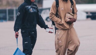 What the fuck is Rob wearing