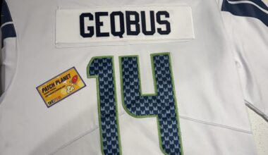 New nameplate arrived!