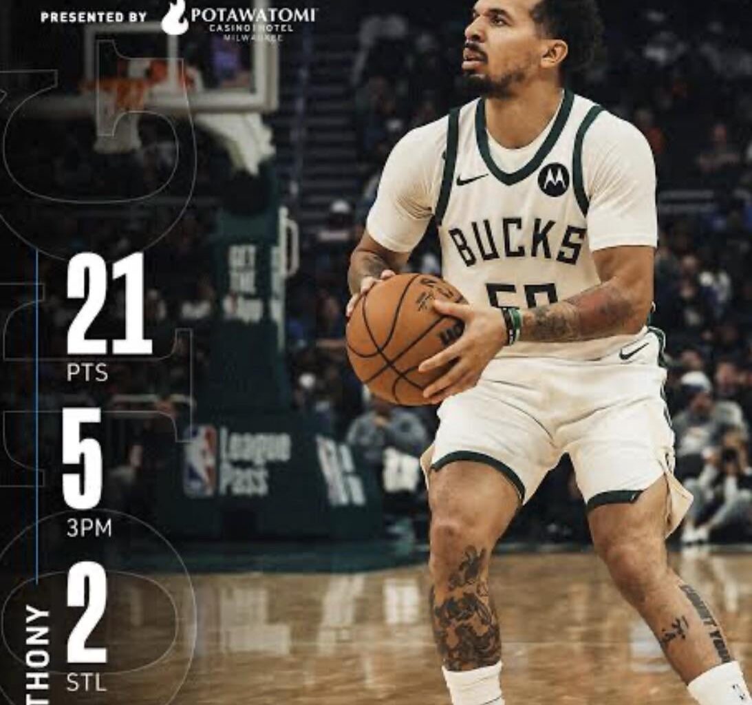 Cole Anthony is hurting us