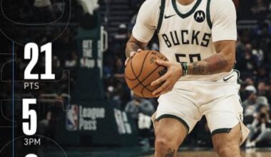 Cole Anthony is hurting us