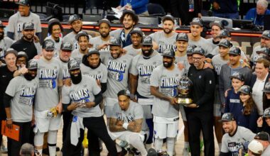 I feel like the 2024 Dallas Mavericks are one of the most loved teams ever