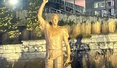 Standing in Brady’s Shadow