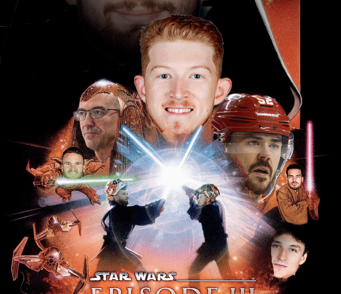 IT'S GAME DAY!!! Today is the day Wolf shows his old mentor WHO'S THE MASTER NOW!!! GO FLAMES!!!